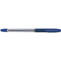 Pilot BPS-GP Medium Blue Ballpoint Pen