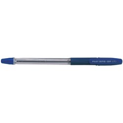 Pilot BPS-GP Fine Blue Ballpoint Pen