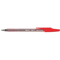 Pen Ballpoint Pilot Bp-S Medium Red