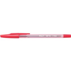 Pen Ballpoint Pilot Bp-S Fine Red