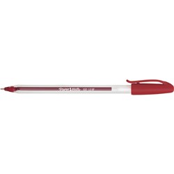 Papermate Inkjoy 100 Red Medium Ballpoint Pen