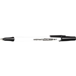 Kilometrico Medium Black Ballpoint Pen