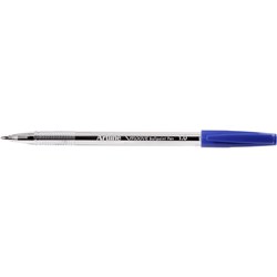 Artline Smoove 8210 Medium Blue Ballpoint Pen