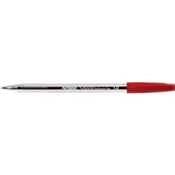 Artline Smoove 8210 Medium Red Ballpoint Pen