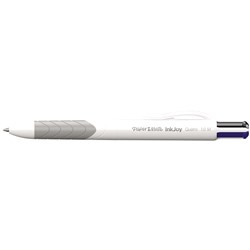 Pen Ballpoint Retractable Papermate Inkjoy Quatro 4 Colour