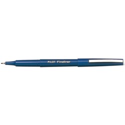 Pilot Blue SW-PPF Fineliner