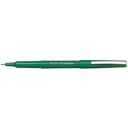 Pilot Green SW-PPF Fineliner