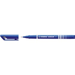 Marker Stabilo Sensor Blue