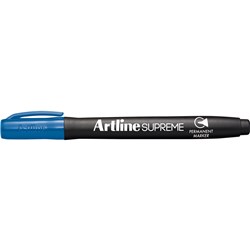 Artline Supreme Royal Blue Permanent Marker