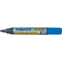 Artline 579 Blue Whiteboard Marker