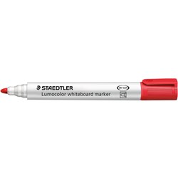 Staedtler Lumocolor 351 Red Bullet Whiteboard Marker