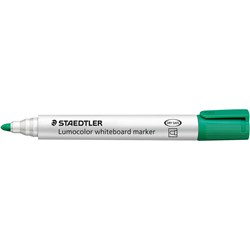 Staedtler Lumocolor 351 Green Bullet Whiteboard Marker