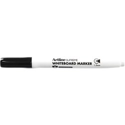 Artline Supreme Black Whiteboard Marker