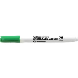 Artline Supreme Green Whiteboard Marker