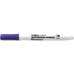 Artline Supreme Whiteboard Marker Purple