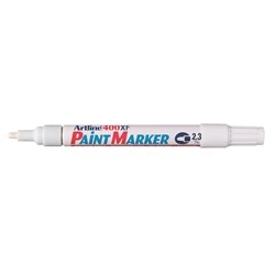 Artline 400XF White Paint Marker