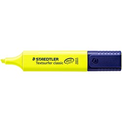 Staedtler Textsurfer Yellow Highlighter