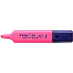 Staedtler Textsurfer Pink Highlighter