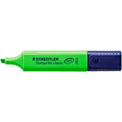 Staedtler Textsurfer Green Highlighter