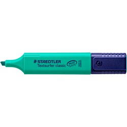 Staedtler Textsurfer Turquoise Highlighter