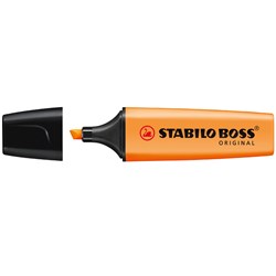 Stabilo Boss Orange Highlighter