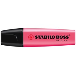 Stabilo Boss Pink Highlighter