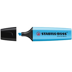 Stabilo Boss Blue Highlighter