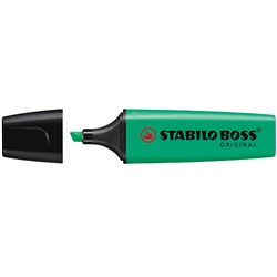 Stabilo Boss Turquoise Highlighter