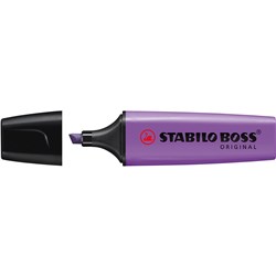 Stabilo Boss Lavender Highlighter