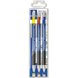 Staedtler Fineline 775 Assorted Mechanical Pencil