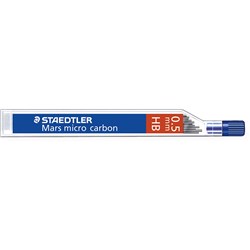 Staedtler Micrograph 0.5mm HB Lead Refills