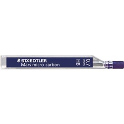 Staedtler Micrograph 0.7mm HB Lead Refills