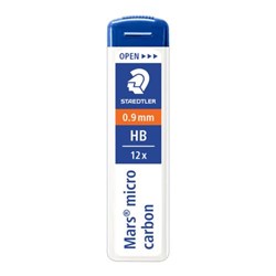 Staedtler Micrograph 0.9mm HB Lead Refills