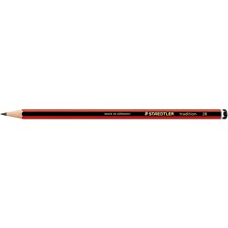 Staedtler Tradition 110 Graphite Pencil - 2B