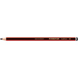 Staedtler Tradition 110 Graphite Pencil - 6B