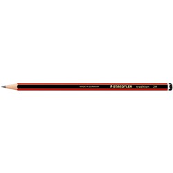 Staedtler Tradition 110 Graphite Pencil - 2H