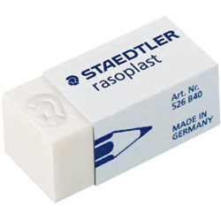 Staedtler Rasoplast 526-B40 Eraser