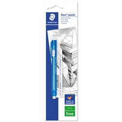 Staedtler Rasoplast 528-50 Eraser with Holder