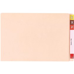 File Lateral Avery A4 Heavyweight Buff