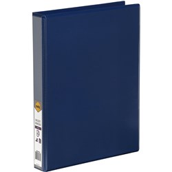 Binder Enviro Insert A4 3 D Ring 25mm Blue