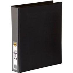 Binder Enviro Insert A4 3 D Ring 38mm Black