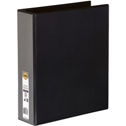 Binder Enviro Insert A4 2 D Ring 50mm Black