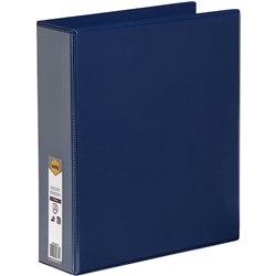 Binder Enviro Insert A4 2 D Ring 50mm Blue