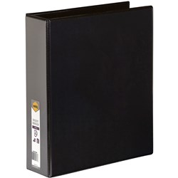 Binder Enviro Insert A4 3 D Ring 50mm Black