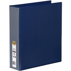 Binder Enviro Insert A4 3 D Ring 50mm Blue