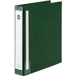 Marbig Green A4 3 D Ring 38mm Deluxe PVC Binder