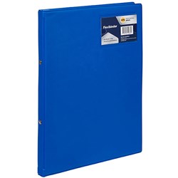 Binder Flexi A4 2R 20mm Blue