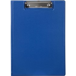 A4 Blue PVC Clipfolder