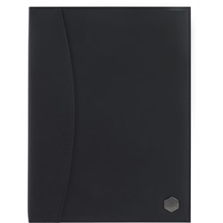 Book Display Soft Touch Smooth 36 Black