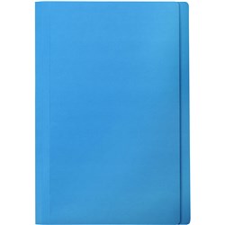 Folder Manilla F/Cap Blue